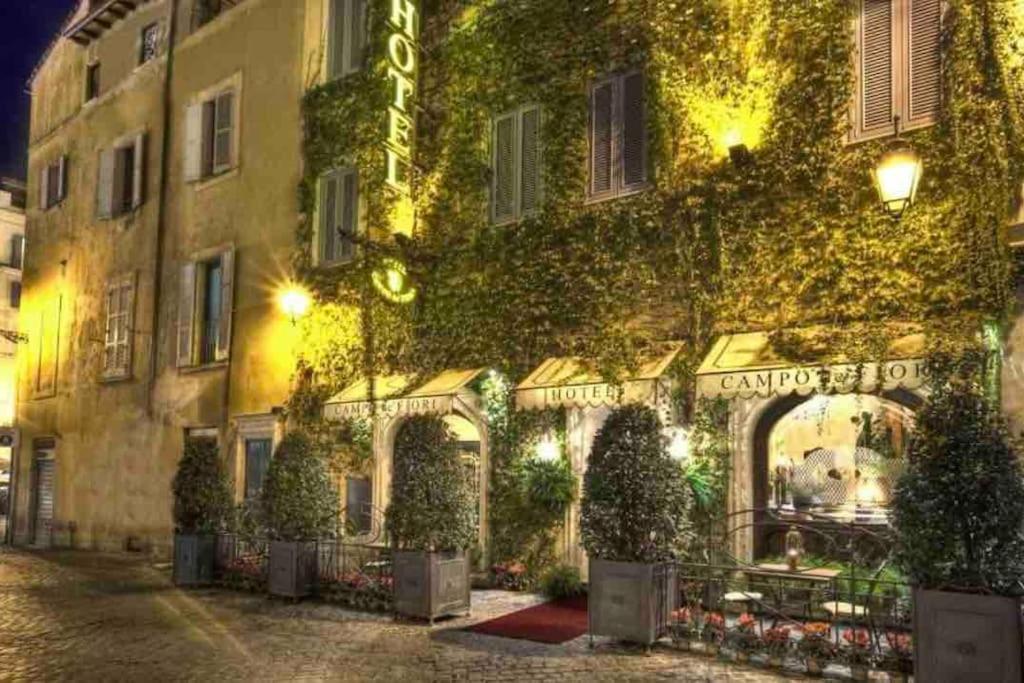 Campo De Fiori New Beautiful And Silent * Rom